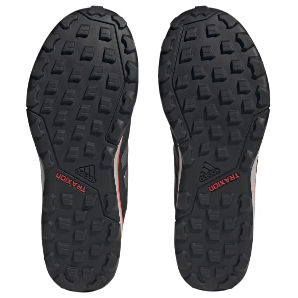 Chaussure trail ADIDAS TERREX TRACEROCKER 2 GORE-TEX CORE BLACK/GREY FIVE/GREY SIX