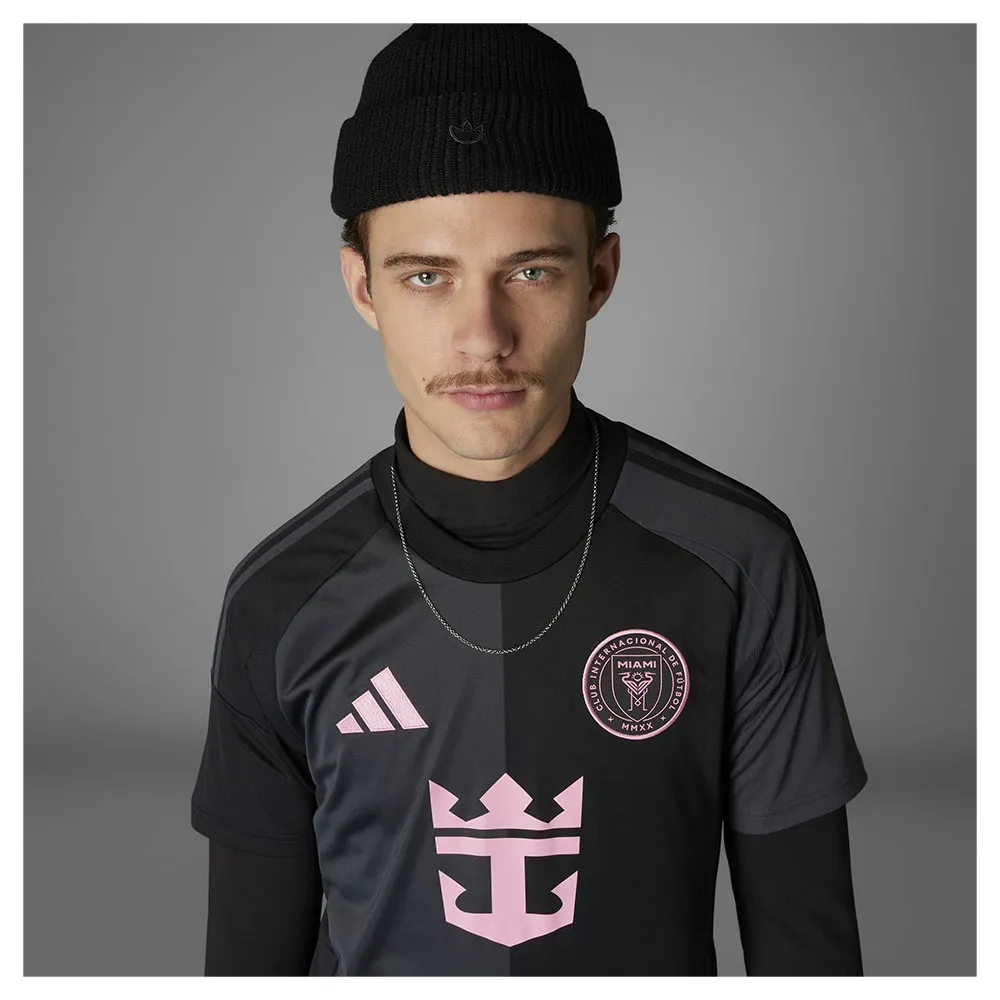 adidas Inter Miami CF 25/26 Weg kurzarm-T-shirt