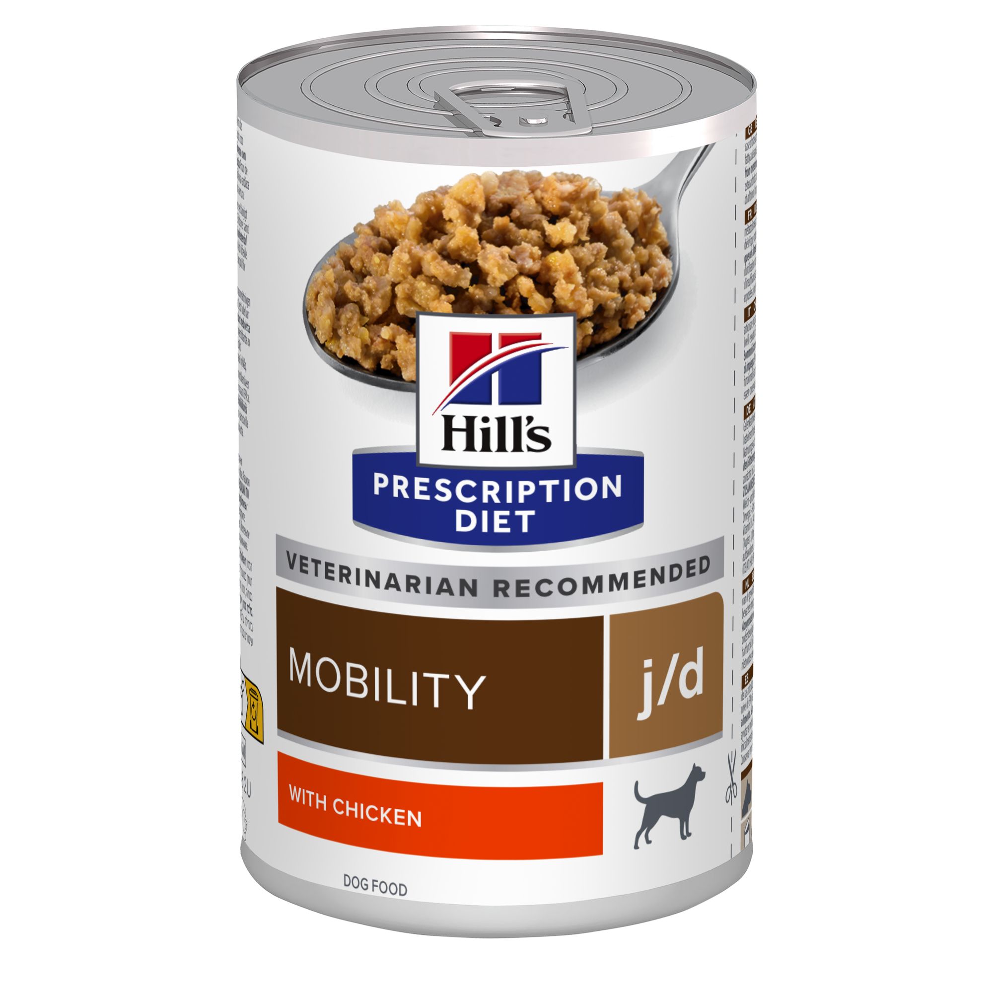 Hill's j/d Joint Care - Prescription Diet - Canine - Blik