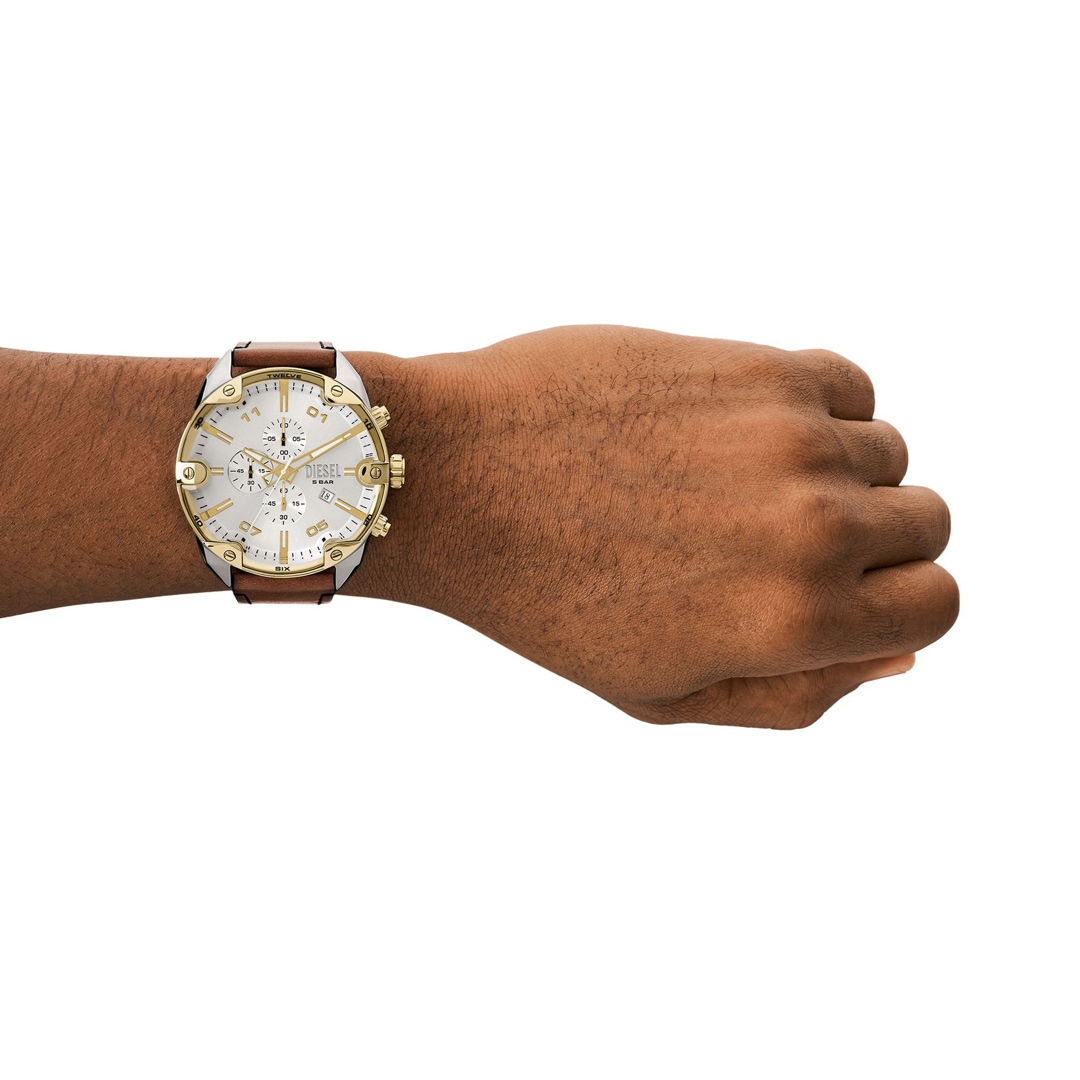 Diesel Spiked Chronograph