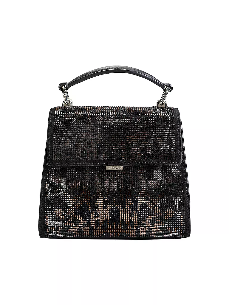 MARC CAIN Ledertasche - Henkeltasche braun