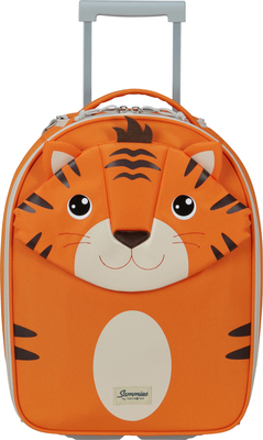 Samsonite Happy Sammies Eco Trillekoffert 23L, Tiger Toby