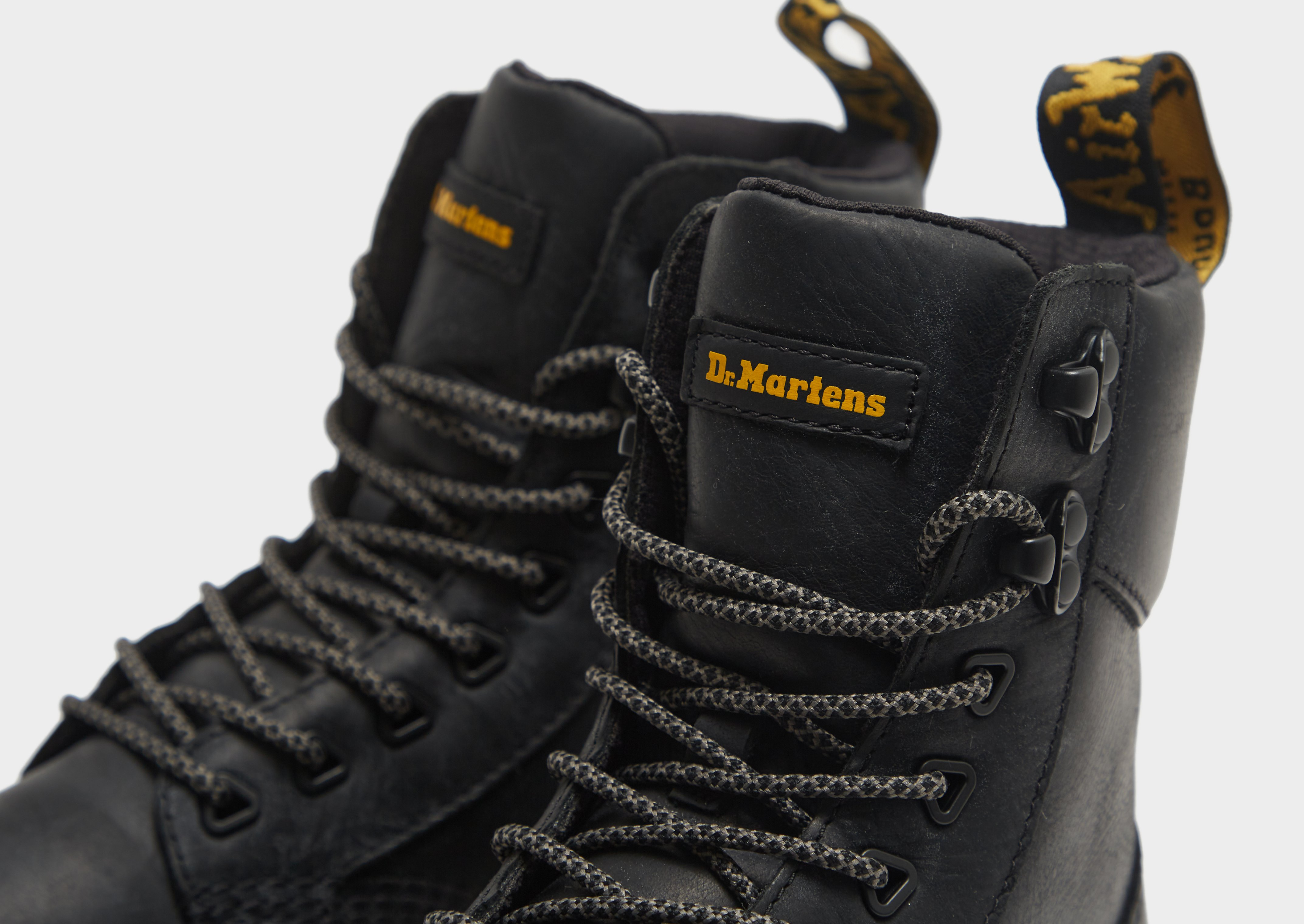 Dr. Martens Tarik Leather Femme