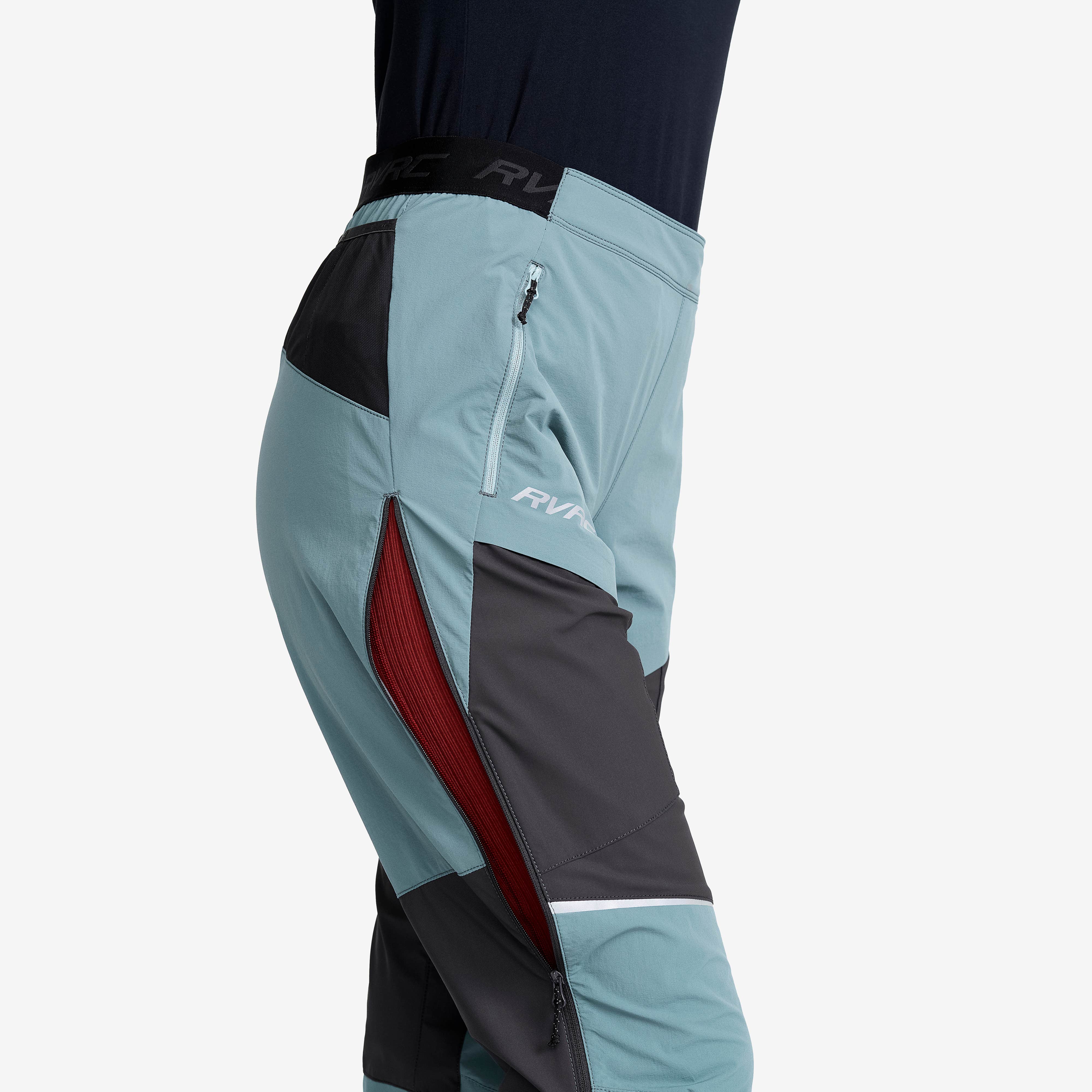 Dynamic Pro Wind Pants Dame Goblin Blue/Anthracite