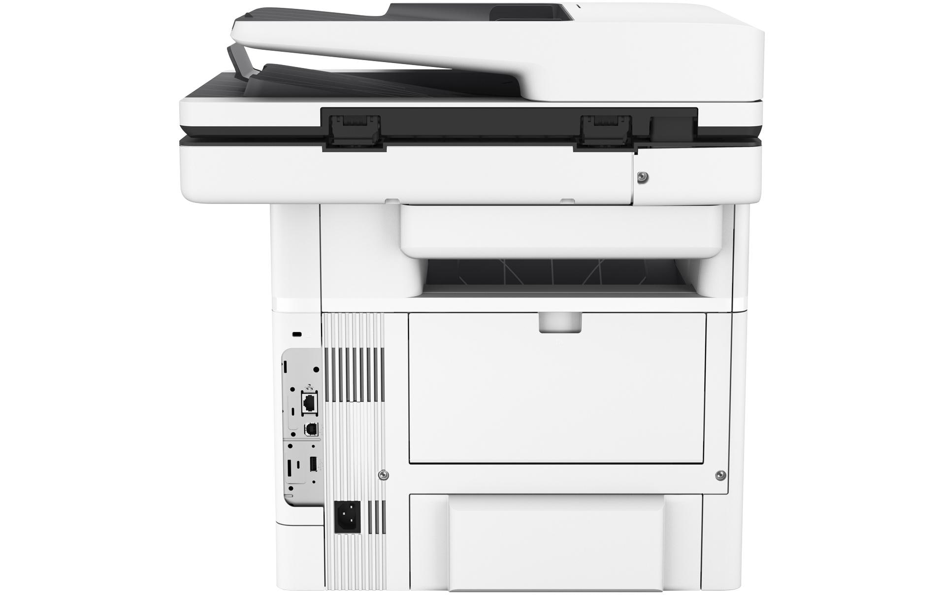 Multifunktionsdrucker LaserJet Enterprise MFP M528dn<br>3-in-1-Monolaser-Multifunktionsdrucker