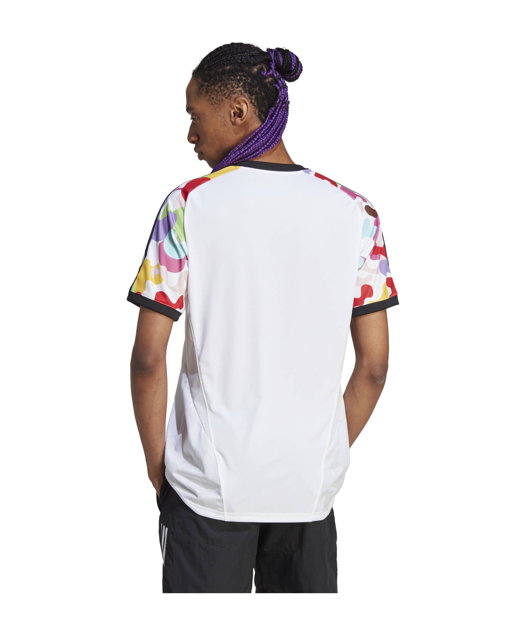 adidas Performance| Fußball Trikot Teamsport Pride Tiro