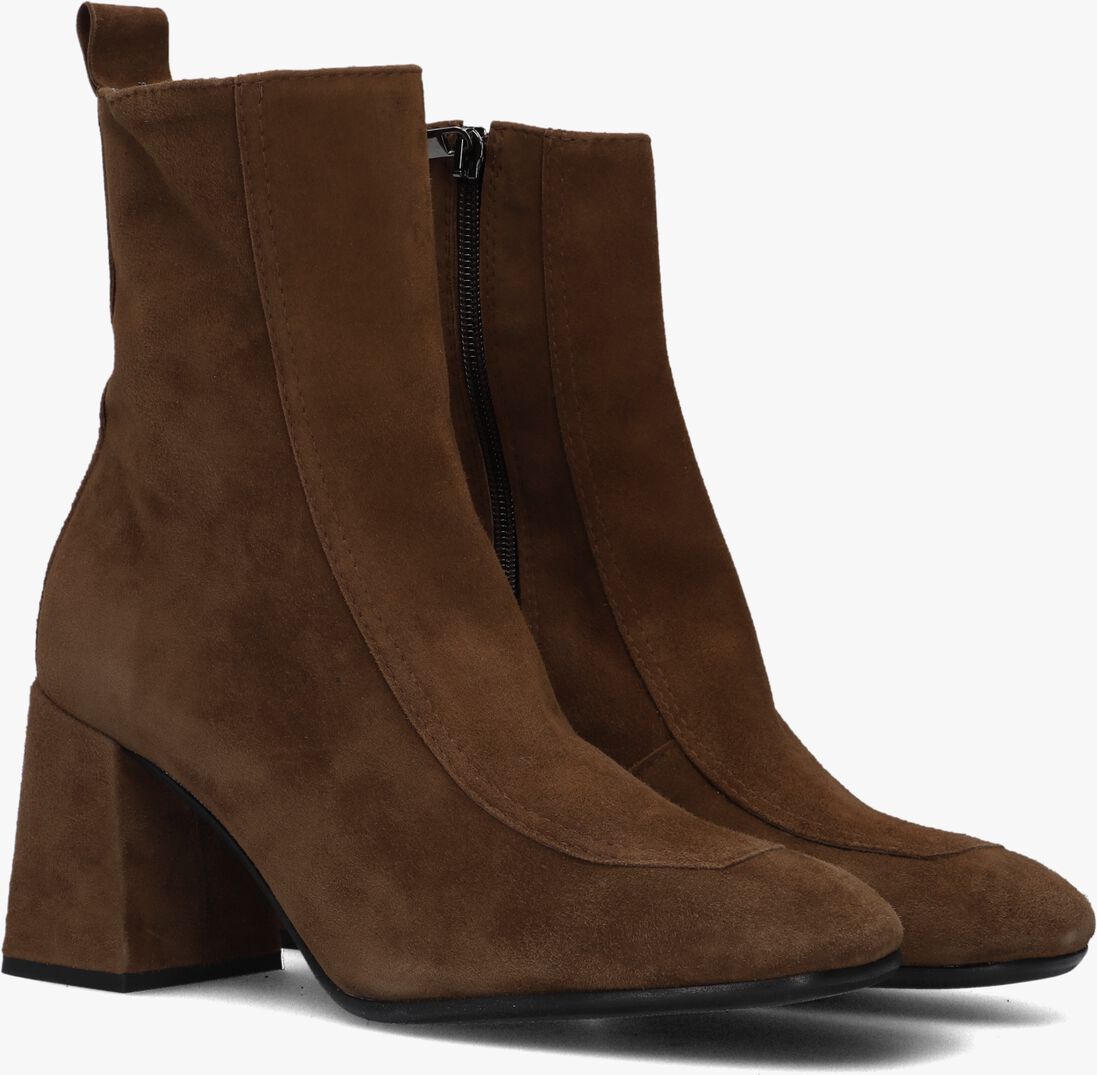 cognac lina locchi enkellaarsjes l1165