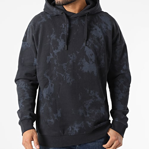 Sweat Capuche Jay Life Bleu Marine