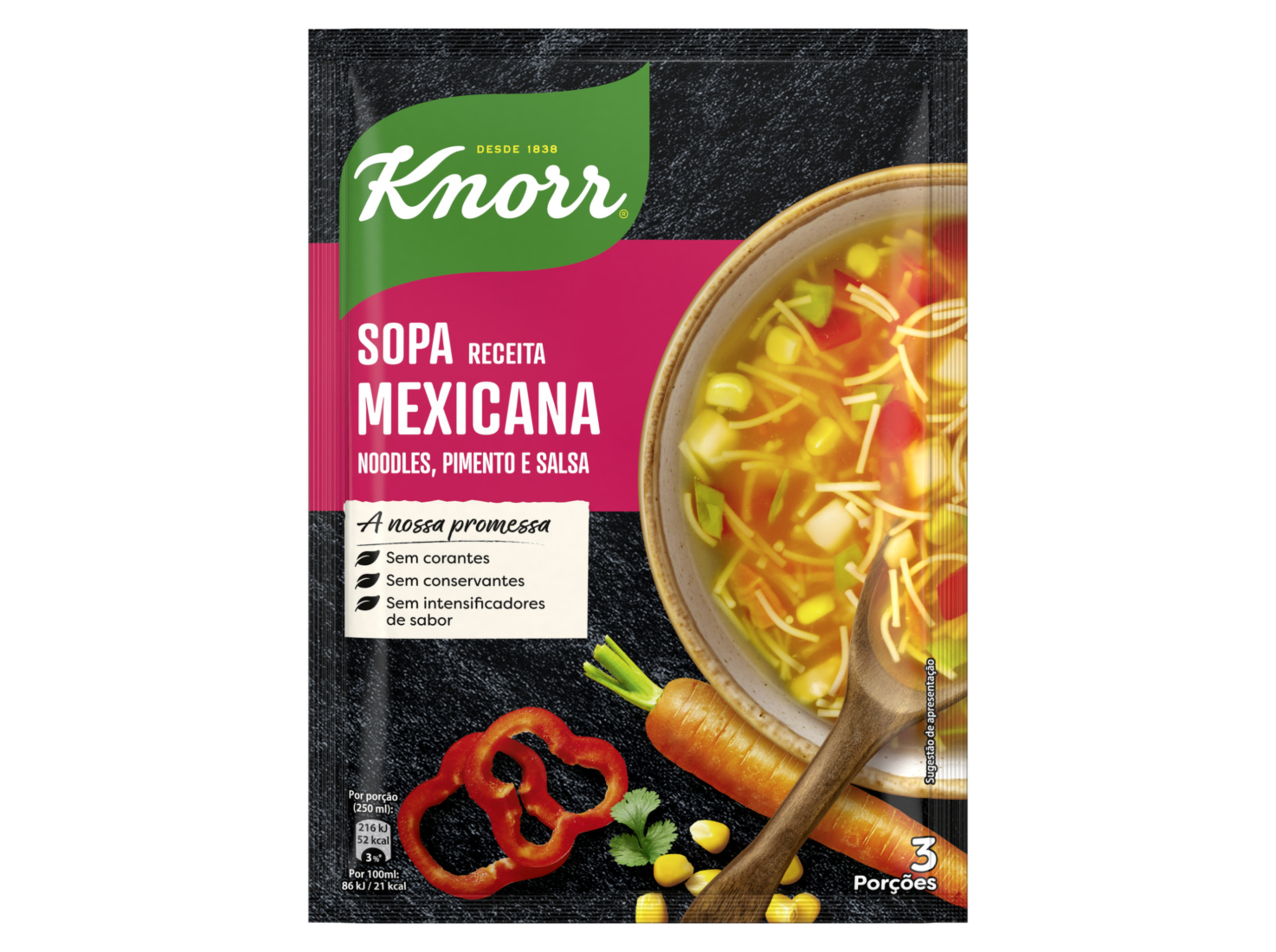 SOPA MEXICANA KNORR 48 GR