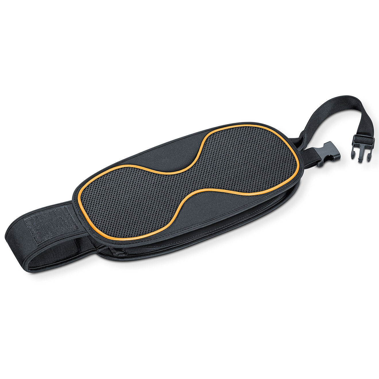 Beurer Ceinture d'électrostimulation abdominaux & dos noir/jaune