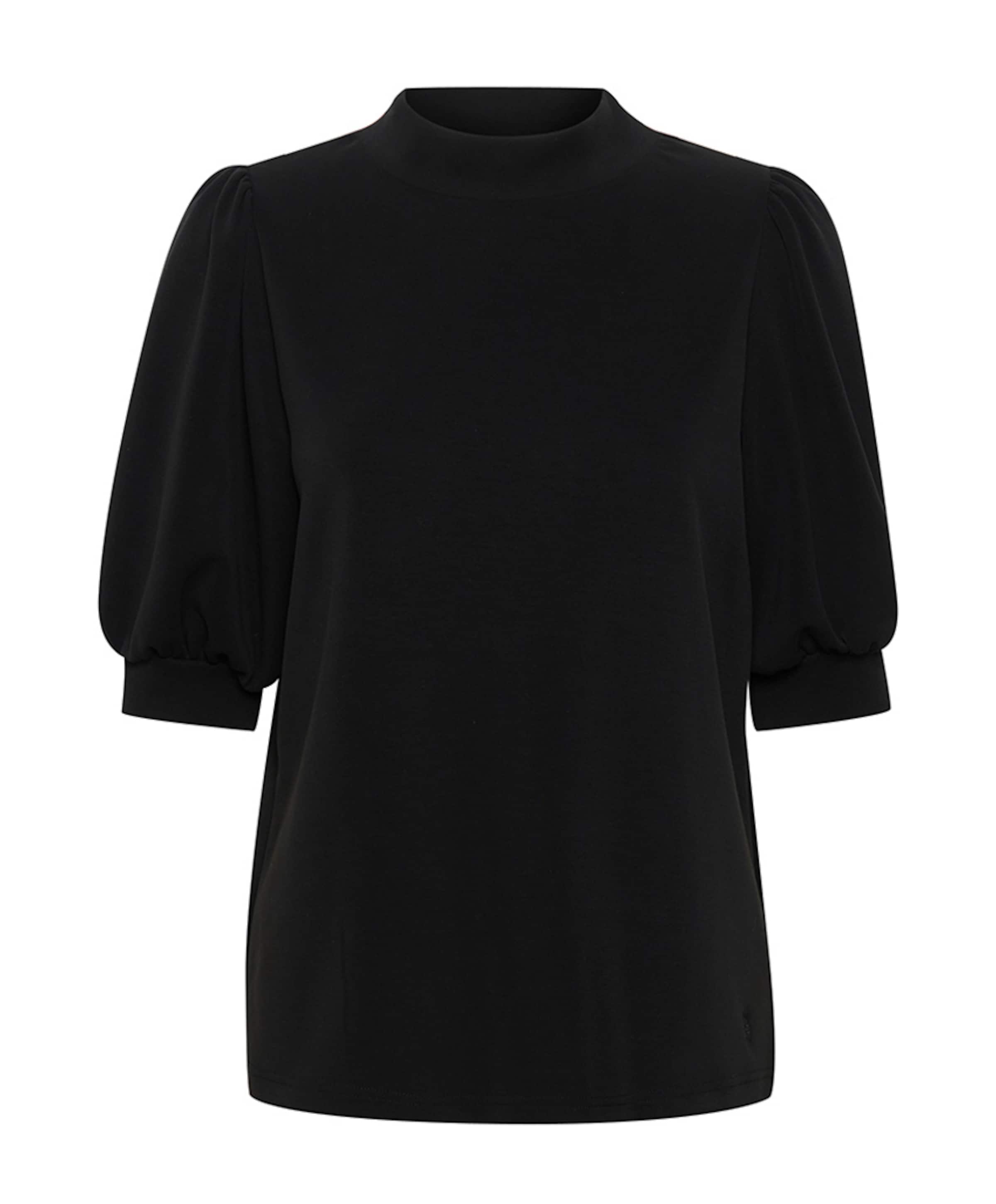 My Essential Wardrobe Dames trui zwart