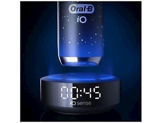 ORAL B - Brosse a dents électrique - oral-b - io10 cosmic black - osc