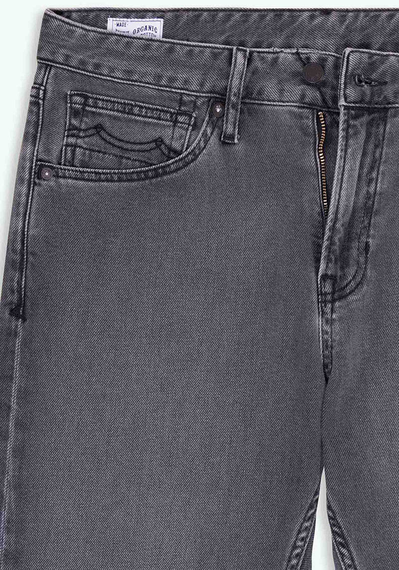 Kings Of Indigo Jeans Addo Cotton Flex Grey