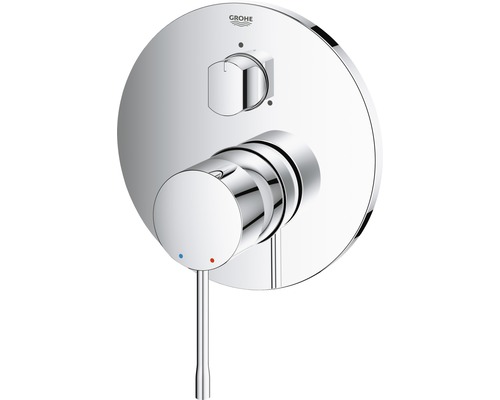 GROHE 3-weg ESSENCE chroom 24092001