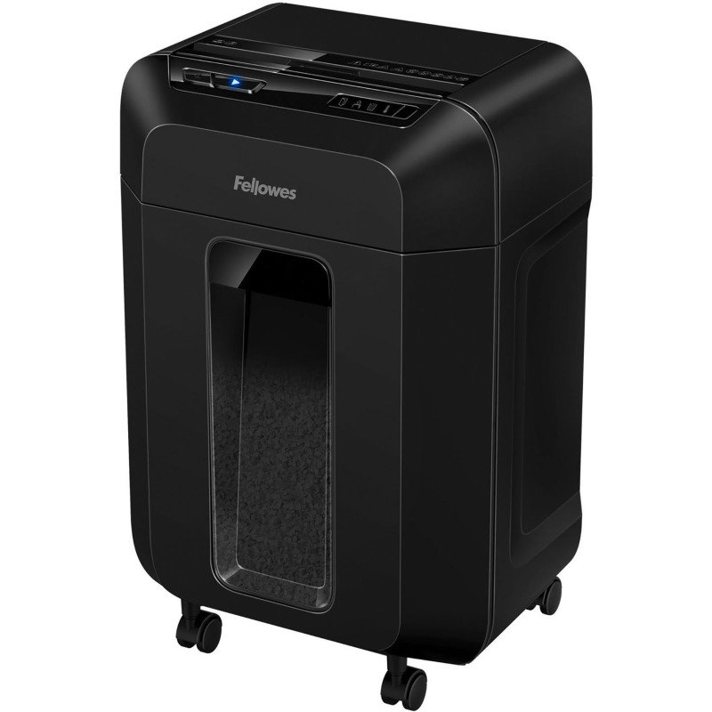 Destructeur Fellowes Automax 80 - coupe micro