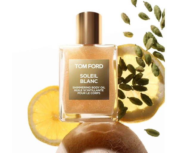 TOM FORD Soleil Blanc Shimmering Body Oil