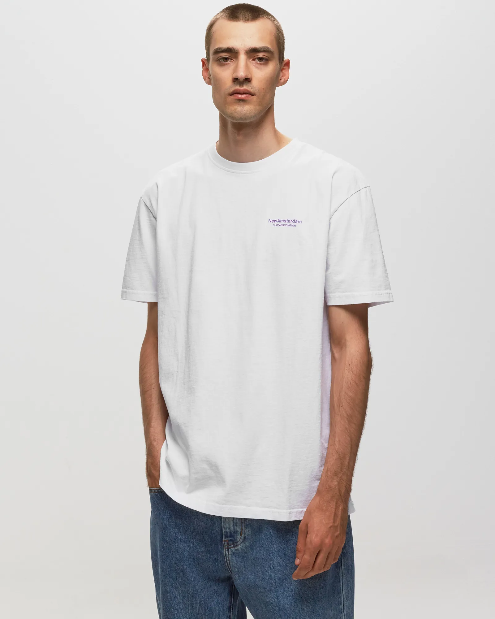 New Amsterdam Anemone Tee
