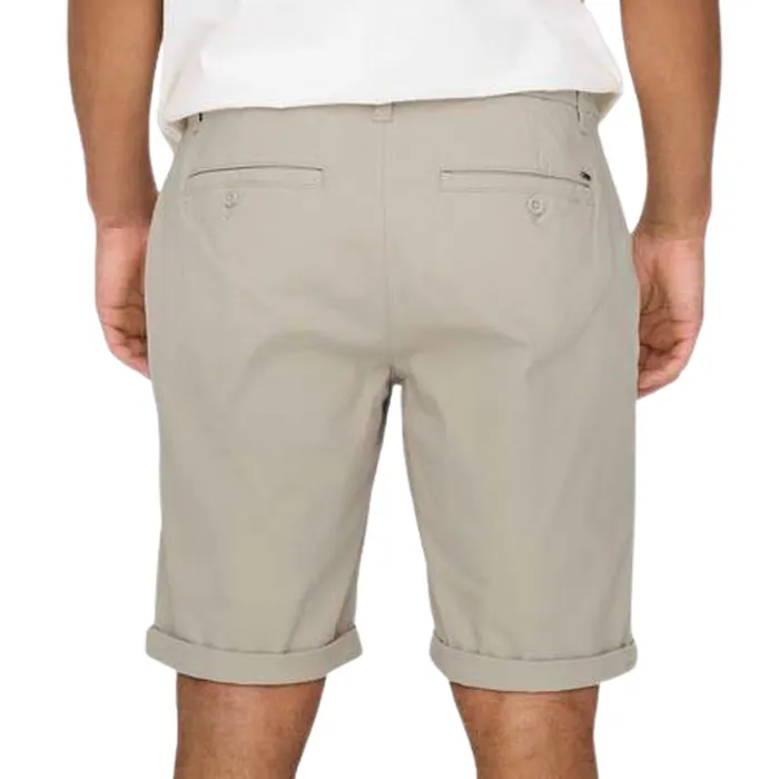 Only & Sons Peter Life Regular Short Heren