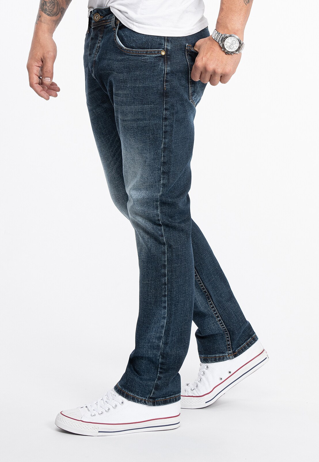 Rock Creek Jeans Straight Leg