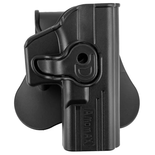 Amomax -  Amomax Paddle Holster für WE17 / TM17 / KJW17 schwarz