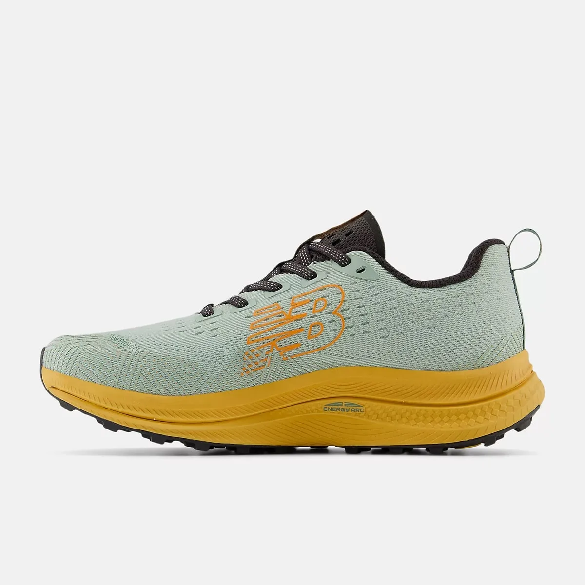 New Balance Fuelcell Supercomp Trail Clay Ash