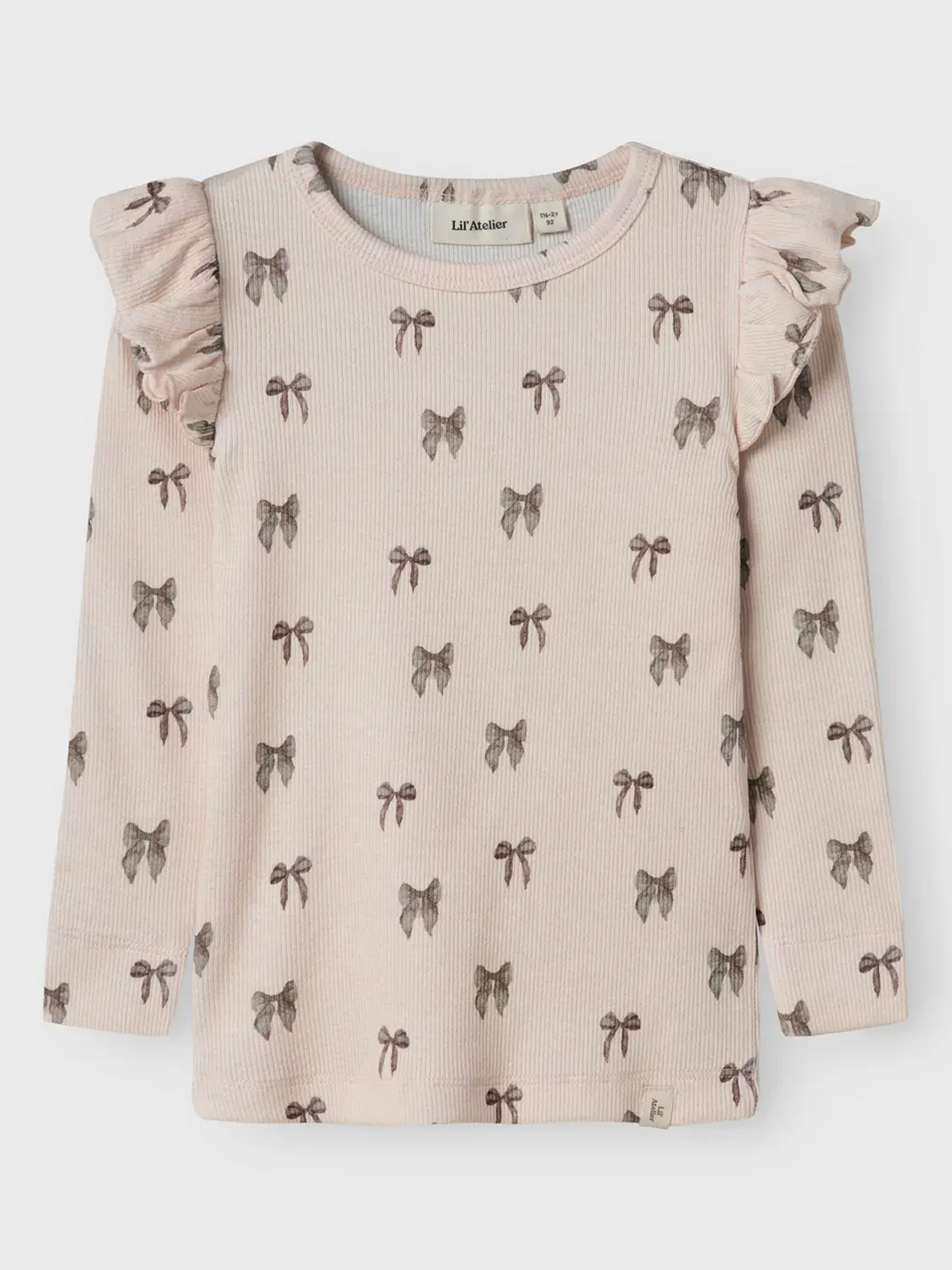 Gavo Eko Long Sleeve Slim Top