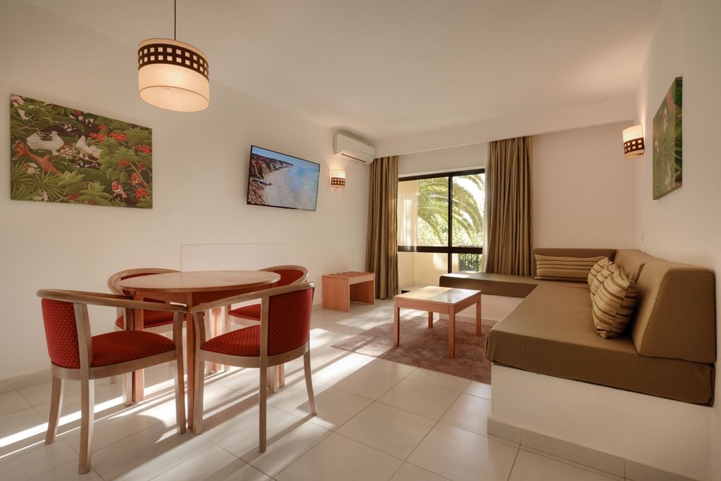 3HB Falesia Garden Logies en ontbijt - Appartement