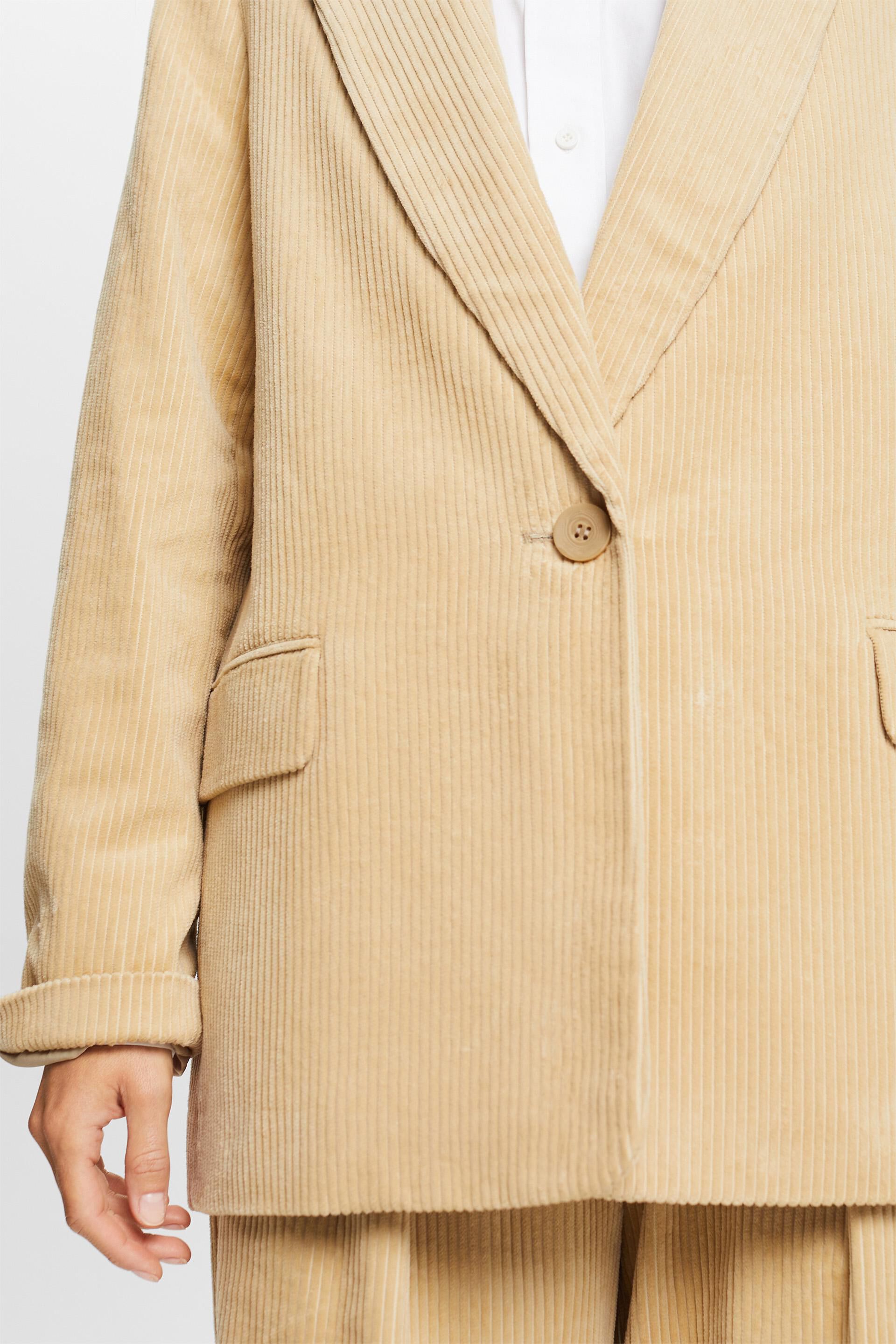 Blazers woven