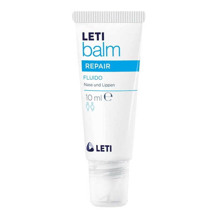 Leti balm Fluido, 10 ml