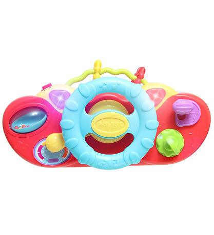 Playgro Aktivitetsleget?j - Music Drive and Go