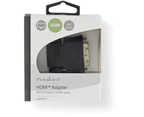 Nedis DVI - HDMI Adapter