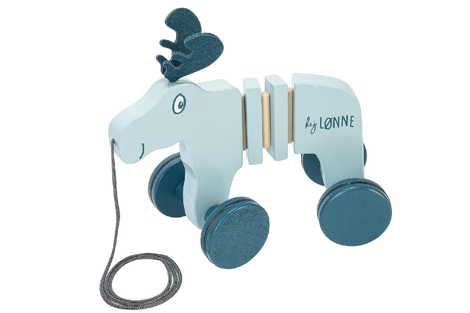 HEJ LØNNE Nachziehtier Enno