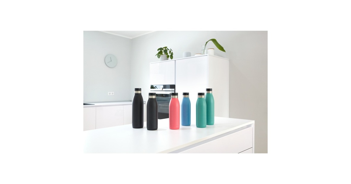 EmsaBludrop Color Thermosfles  (Koraal, 0,5 Liter)