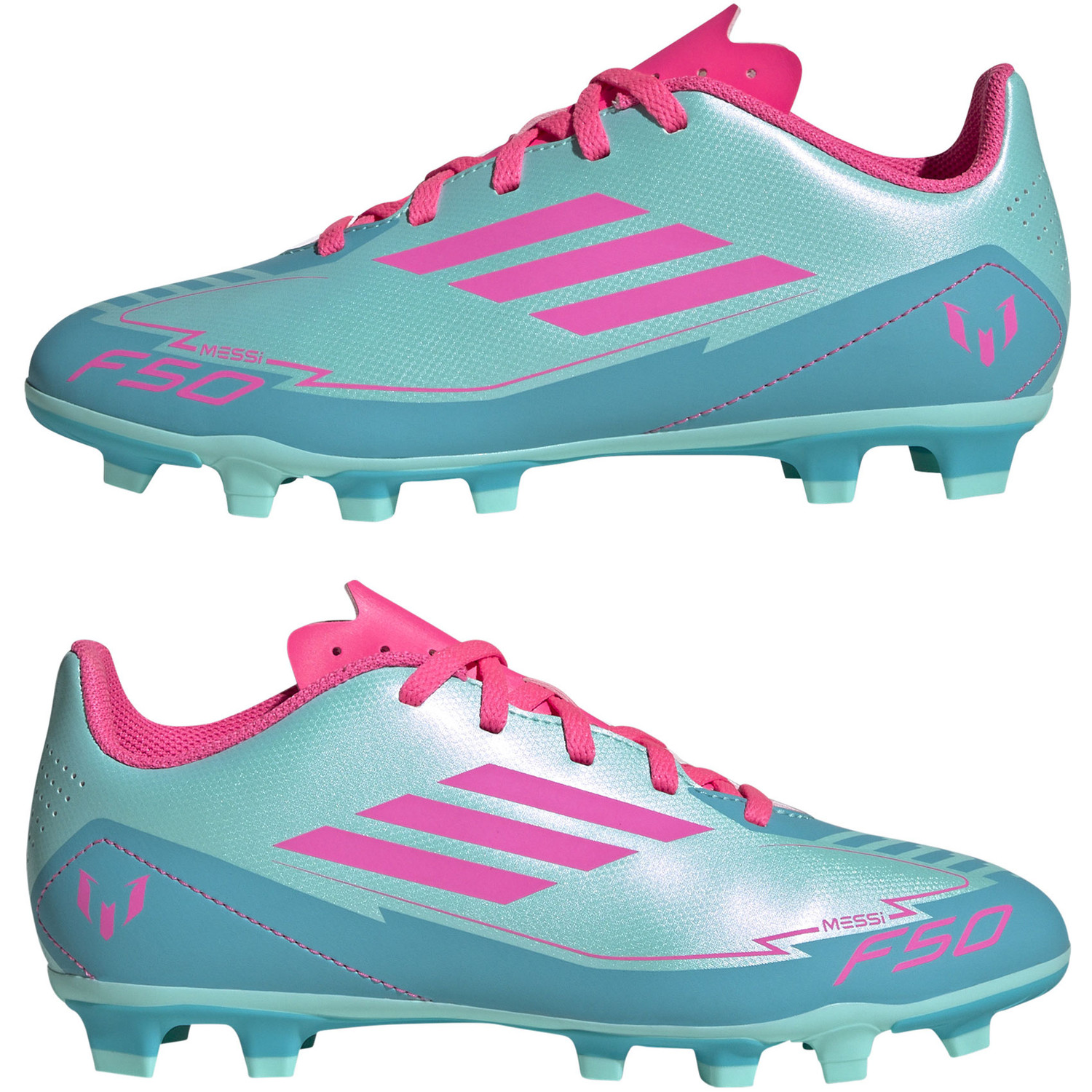adidas F50 Messi Club FG/MG Kids