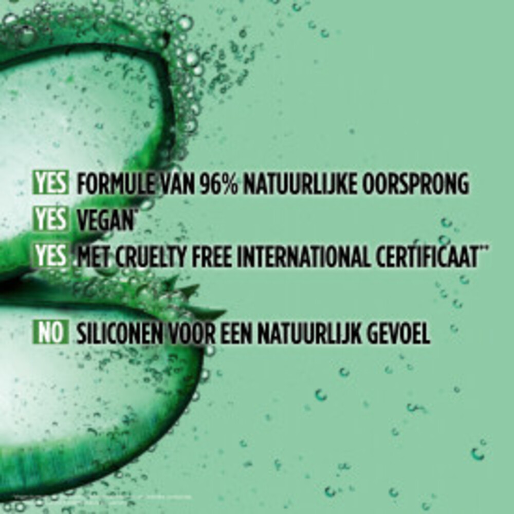Garnier Fructis Hair Food Aloë Vera Shampoo350 ml