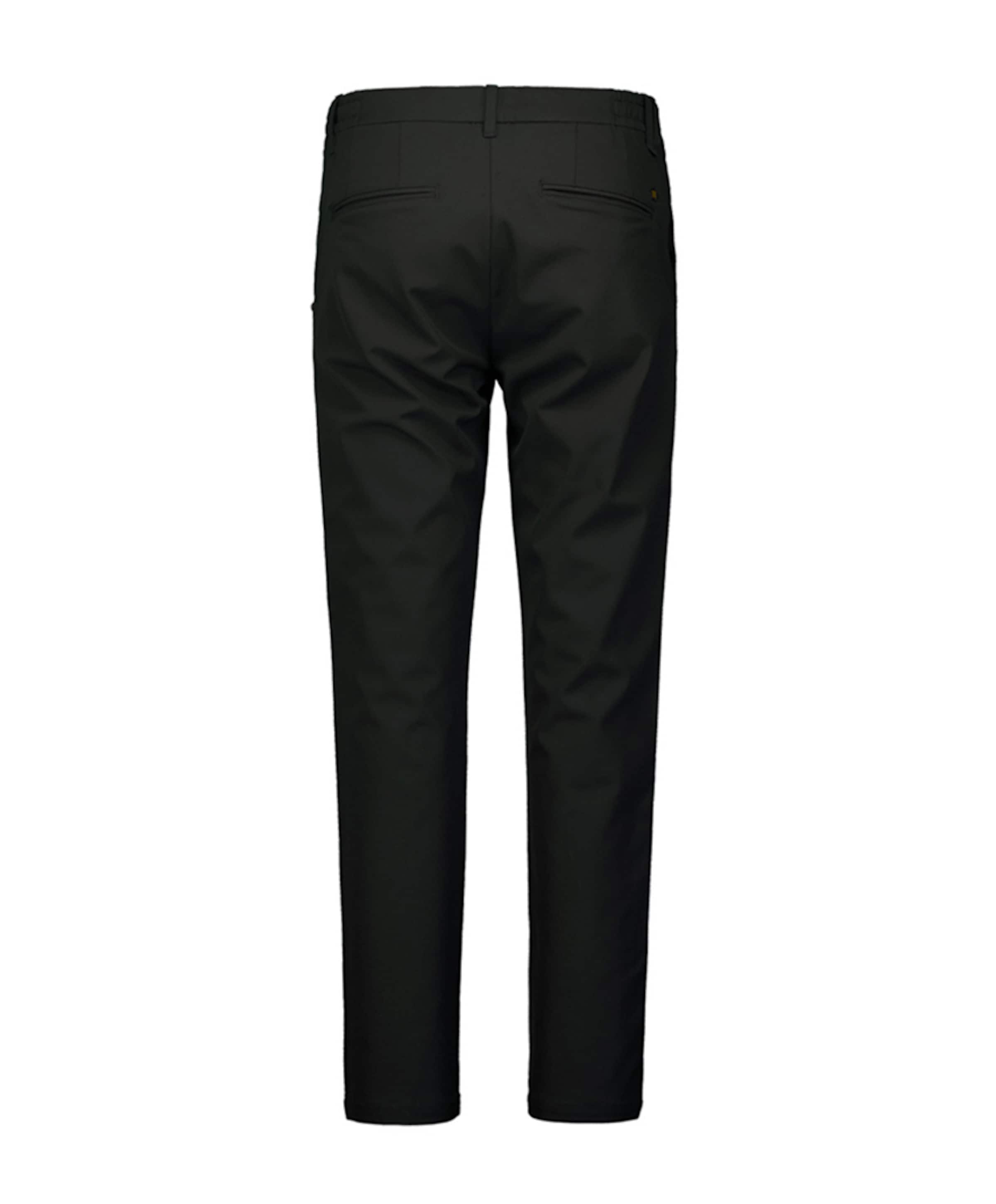 No Excess Pants Chino 4-Way Stretch Sedoc heren broek zwart