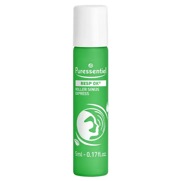 Puressentiel Respiratory Sinus Express Organic Roll-on 5ml