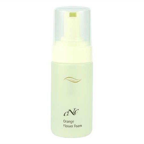 CNC pure organic Orange Flower Foam 100ml