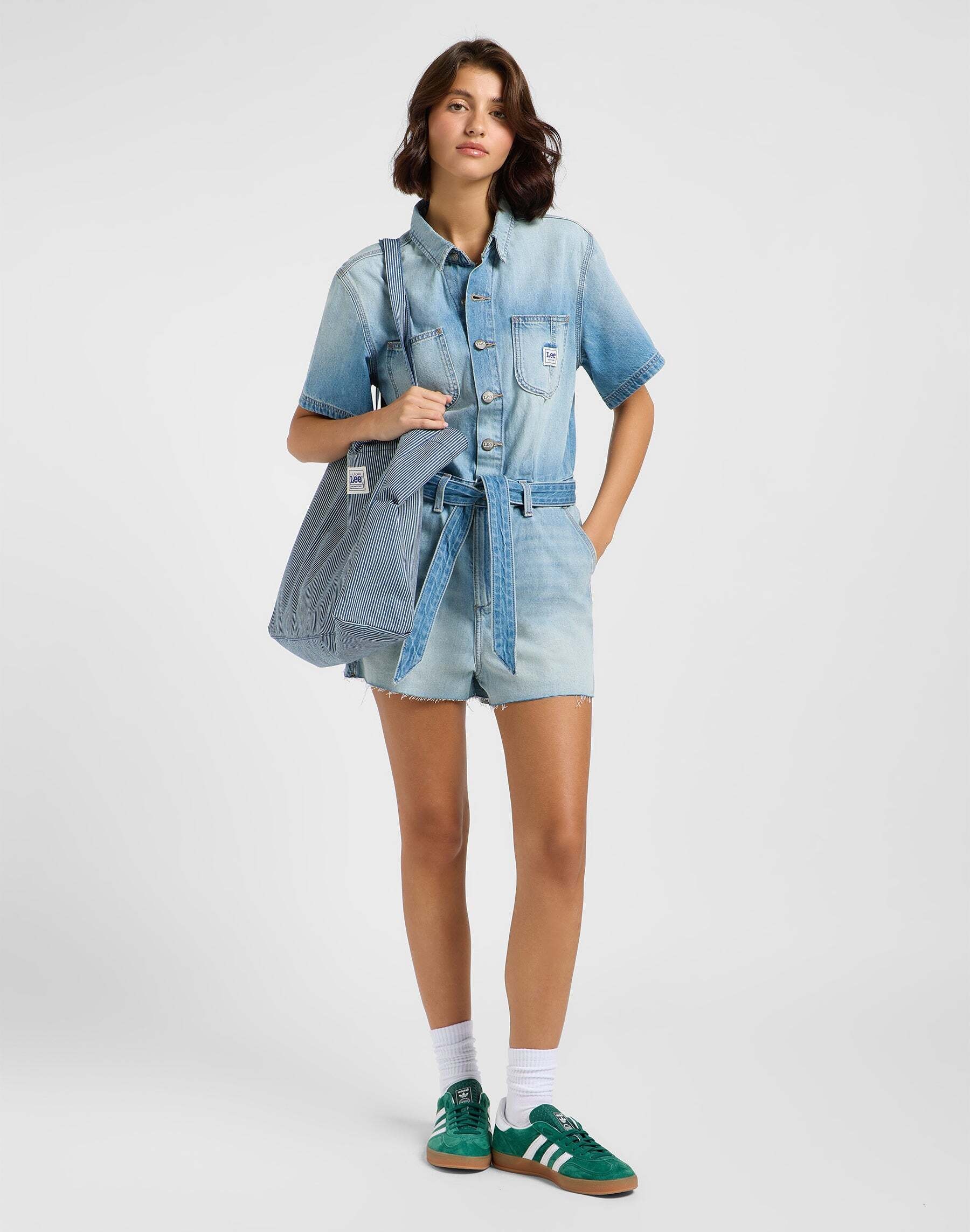 Lee® Jumpsuit »Lee Jumpsuit Chore Shortall«