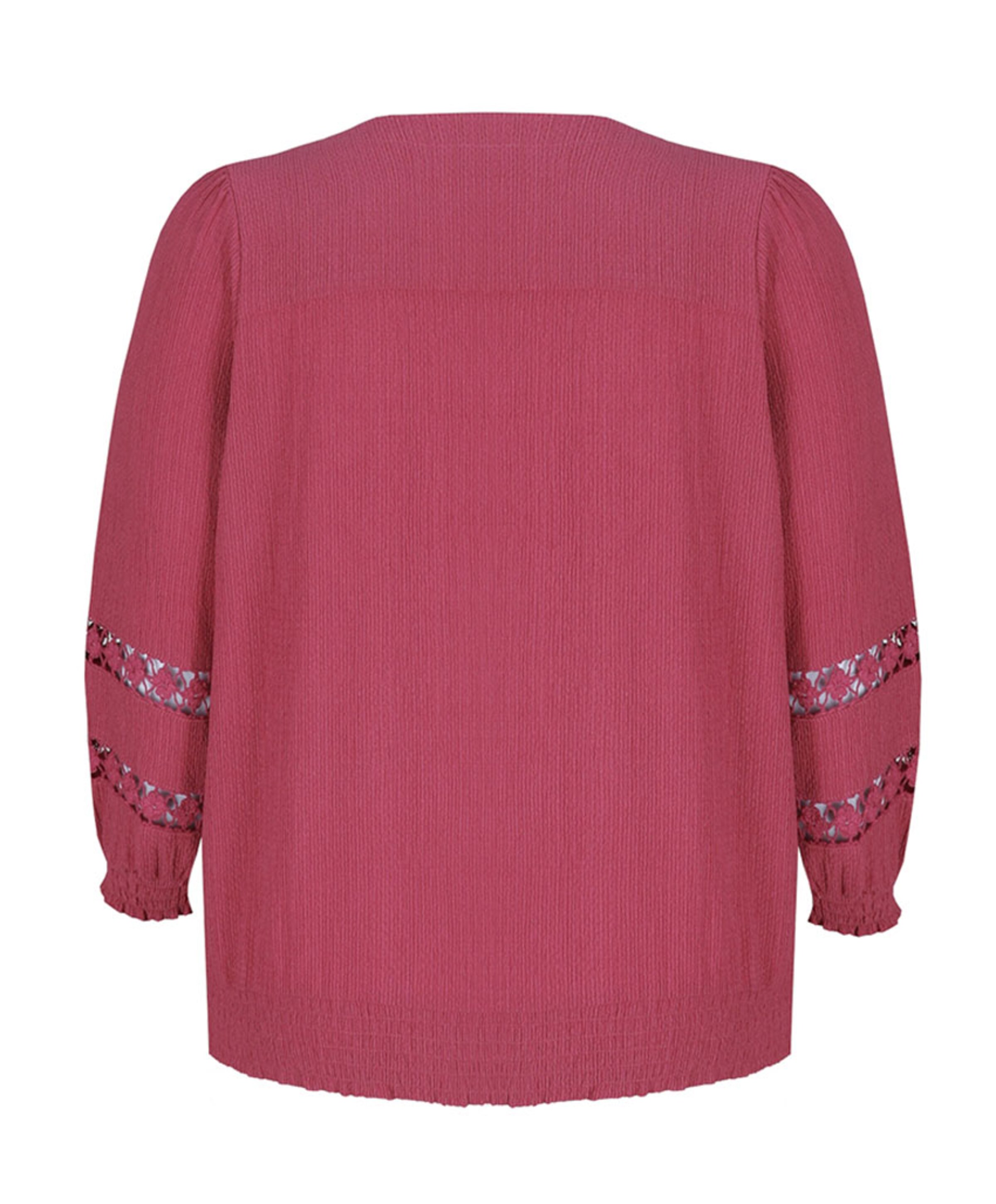 Exxcellent Dames top roze