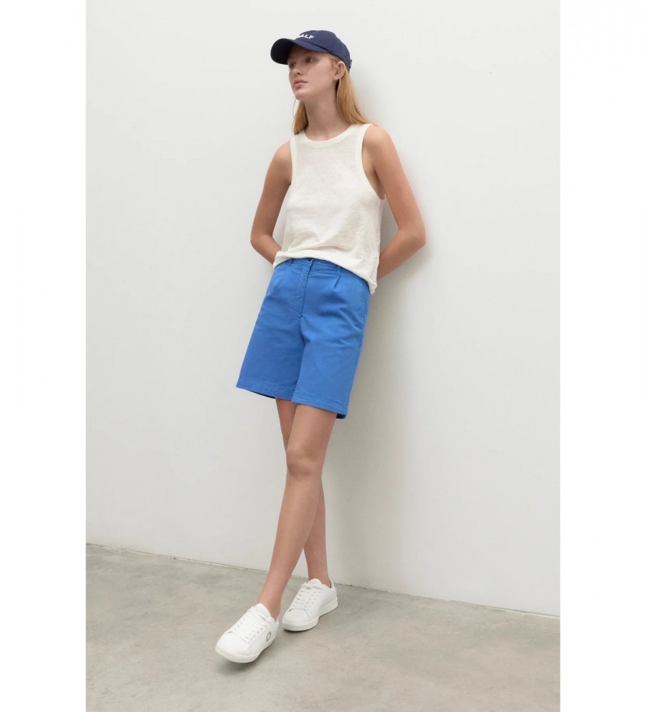 Camiseta branca ECOALF Coimbraalf