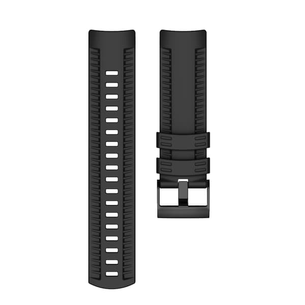 INF Klokkereim til Suunto Spartan Sport Wrist HR/9 Baro/9/D5/7 (24 mm) silikon Model 2