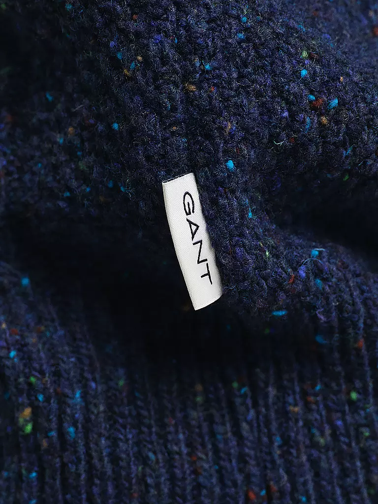 GANT Strickjacke  dunkelblau