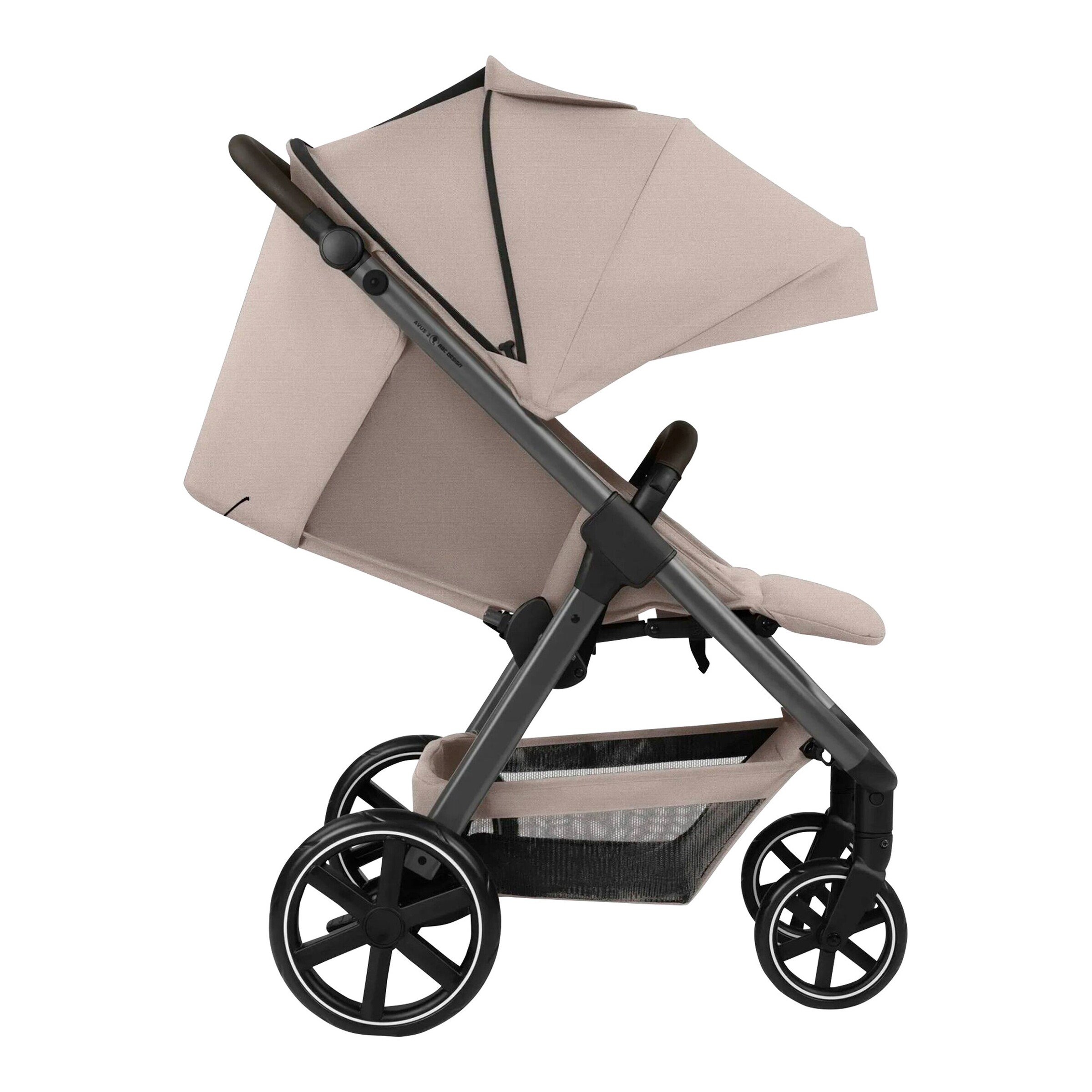 ABC Design Buggy Avus 2 camel