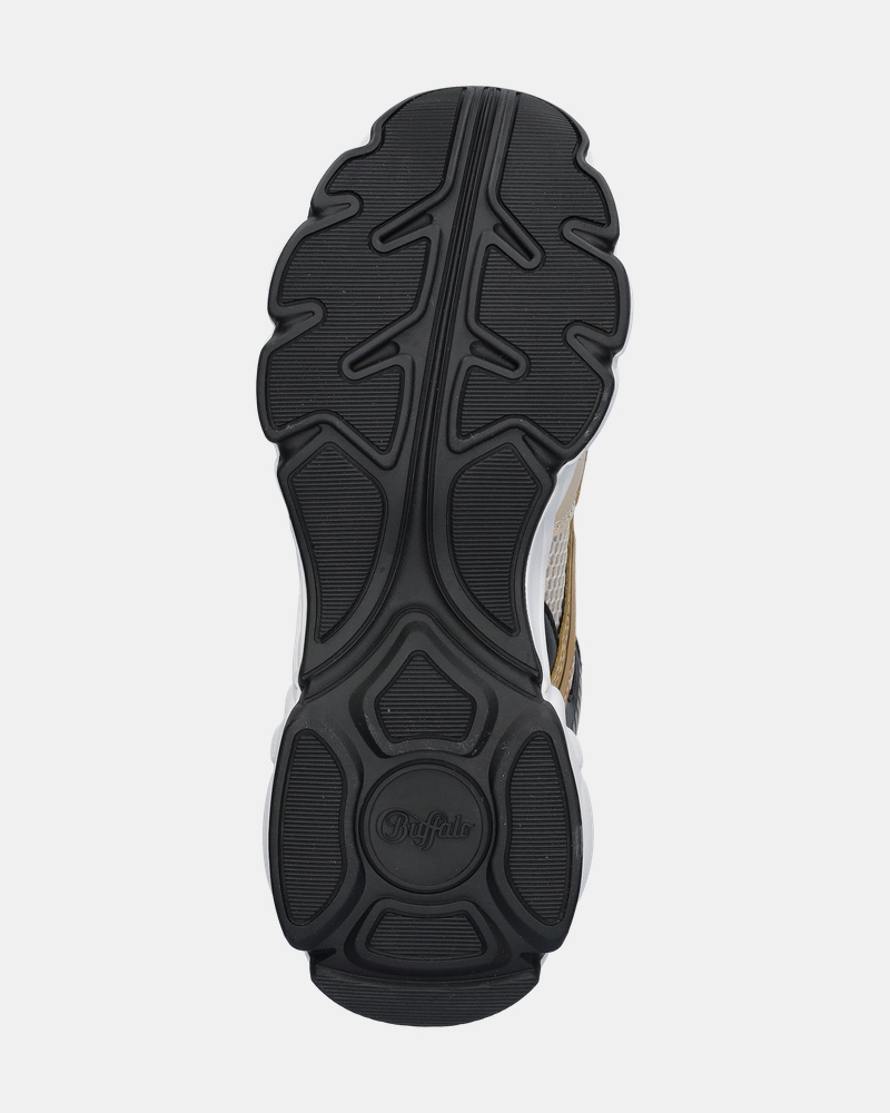 Buffalo CLD run Dad Sneakers  - zwart