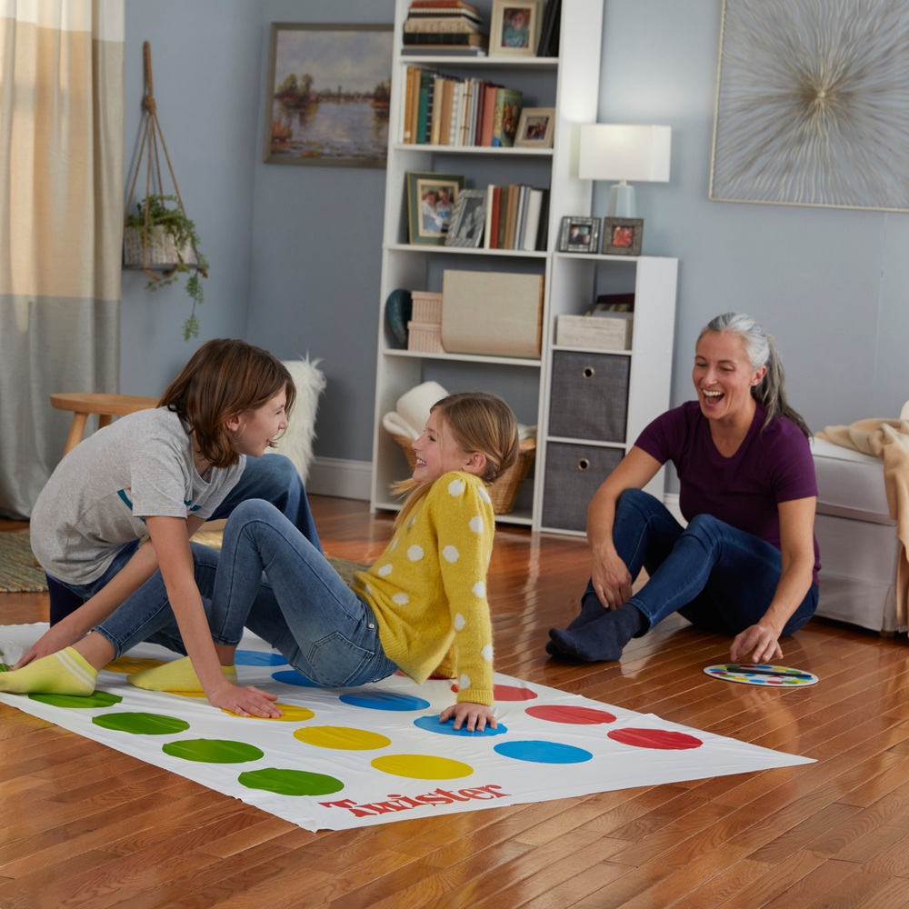 Twister-Brettspiel
