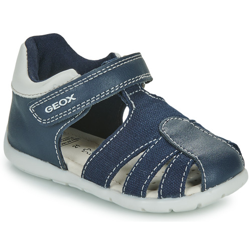 Geox - B ELTHAN BOY - Marine