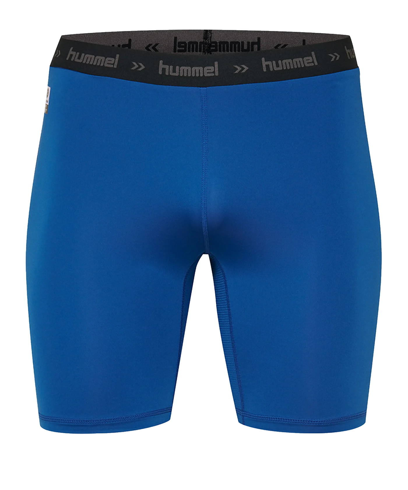 Hummel First Performance Tight Kids Blau F7045