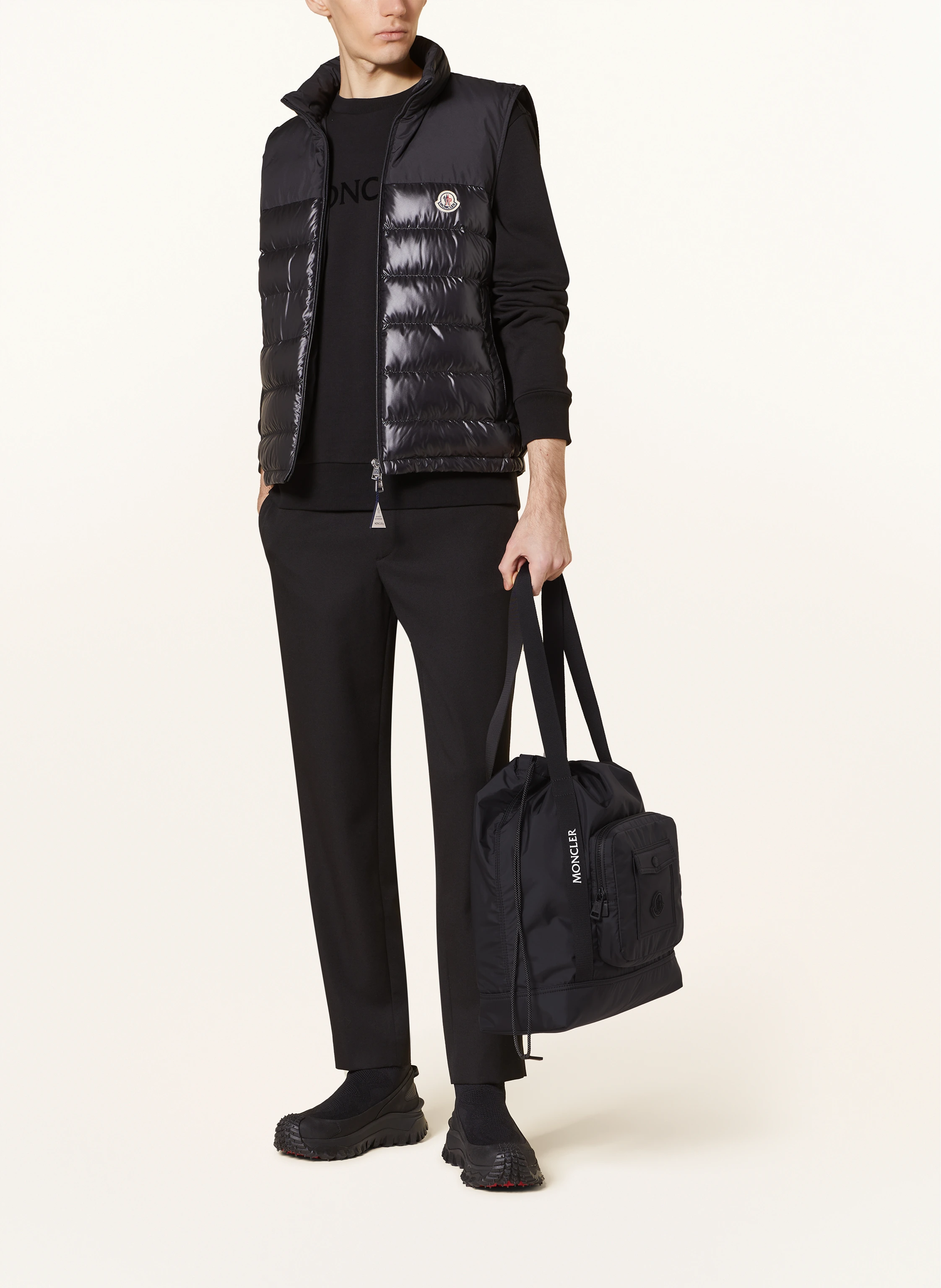 MONCLER Shopper MAKAIO
