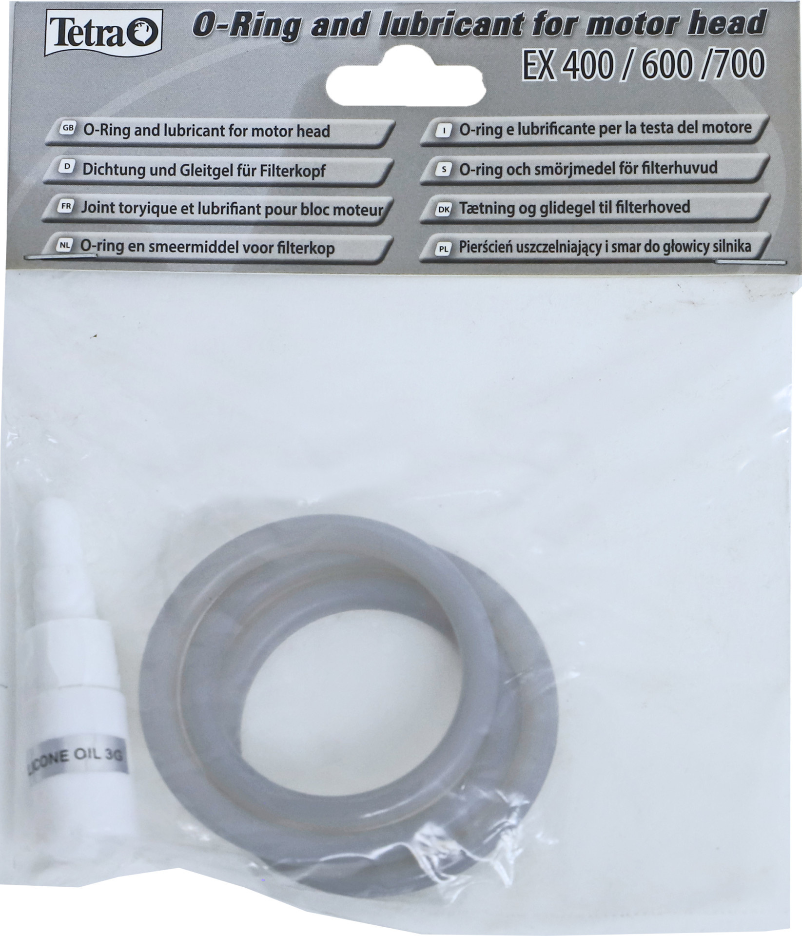Dichtingsring voor EX 4/6/700 filter
